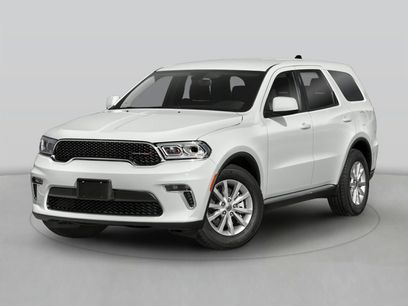 Used 2022 Dodge Durango SXT w/ Blacktop Package