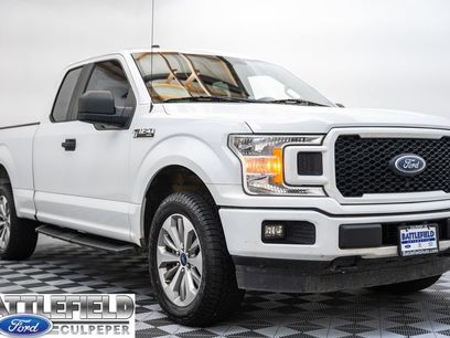Used 2018 Ford F150 XL w/ Equipment Group 101A Mid