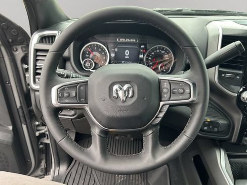 New 2026 RAM 2500 Big Horn AWD/4WD image 13
