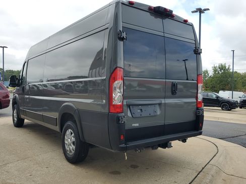 Used 2025 RAM ProMaster 3500 w/ Quick Order Package 22G SLT image 3