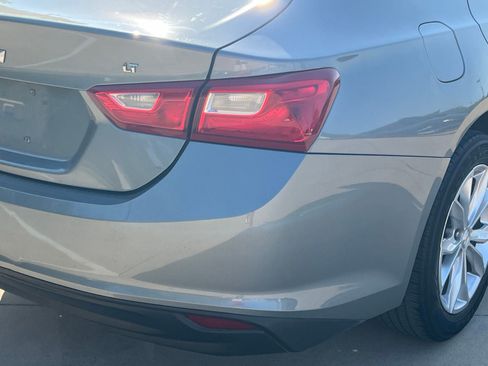 Used 2023 Chevrolet Malibu LT FWD image 13