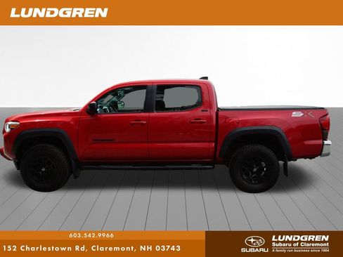 Used 2023 Toyota Tacoma SR5 w/ SX Package AWD/4WD image 32