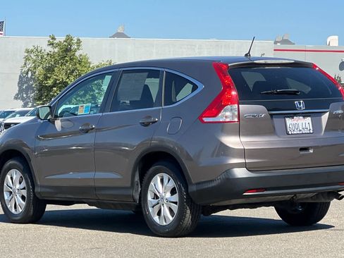 Used 2012 Honda CR-V EX image 7