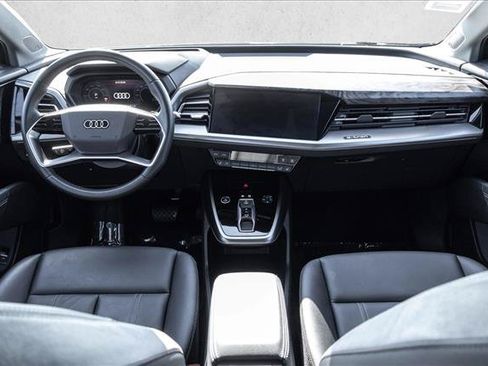 Used 2023 Audi Q4 e-tron Prestige w/ Black Optic Package AWD/4WD image 21