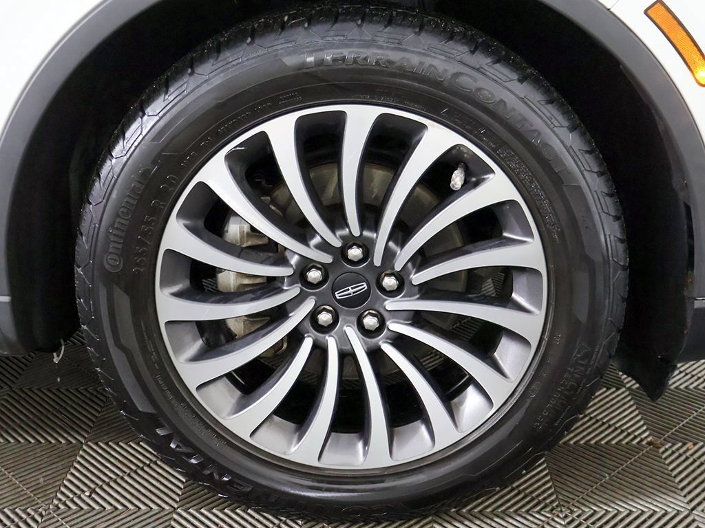 Used 2021 Lincoln Aviator Reserve RWD image 25