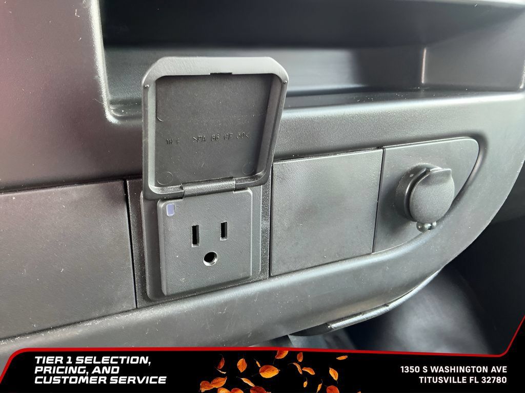 Used 2025 GMC Savana 2500 w/ Driver Convenience Package RWD image 34