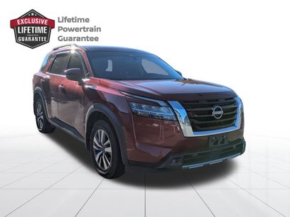 Used 2022 Nissan Pathfinder SL