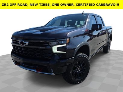 Certified 2022 Chevrolet Silverado 1500 ZR2 w/ Technology Package
