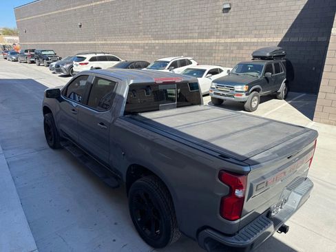 Used 2019 Chevrolet Silverado 1500 RST w/ All-Star Edition image 10