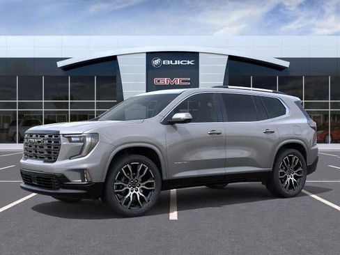 New 2026 GMC Acadia Denali Ultimate image 2