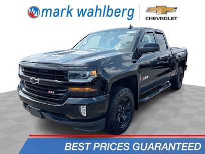 Used 2019 Chevrolet Silverado 1500 LT w/ All Star Edition