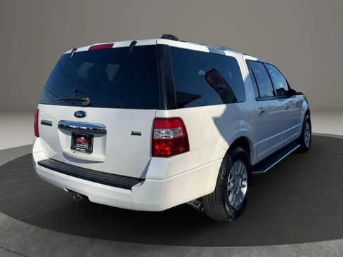 Used 2014 Ford Expedition EL Limited w/ Equipment Group 301A image 7