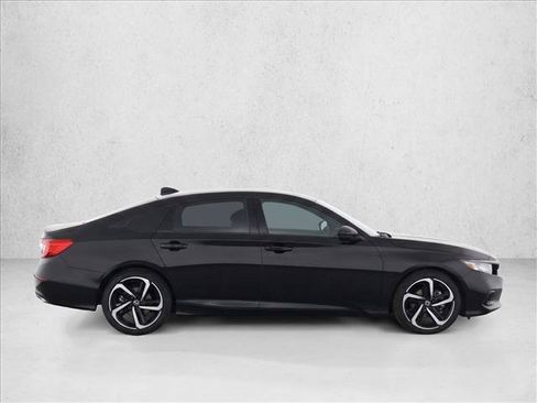 Used 2021 Honda Accord Sport Special Edition image 8