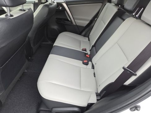 Used 2018 Toyota RAV4 Limited w/ All Weather Liner Package AWD/4WD image 15