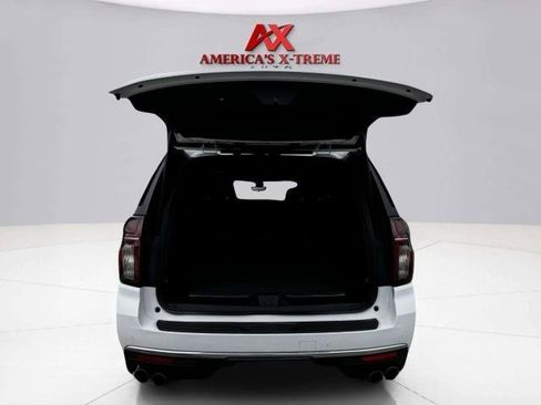 Used 2021 Chevrolet Suburban Premier w/ Premium Package RWD image 58