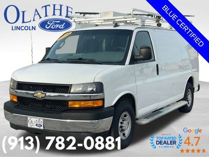 Used 2020 Chevrolet Express 2500 w/ Driver Convenience Package
