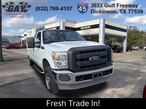 Used 2014 Ford F250 XL w/ Power Equipment Group image 1
