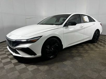 Used 2026 Hyundai Elantra Sport