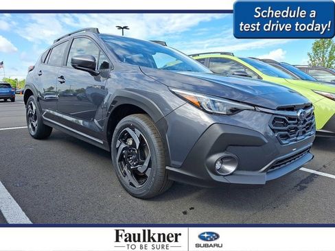 New 2026 Subaru Crosstrek 2.5i Limited AWD/4WD image 1