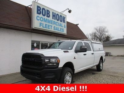 Used 2023 RAM 3500 Tradesman