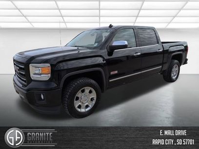 Used 2014 GMC Sierra 1500 SLE w/ All-Terrain Package