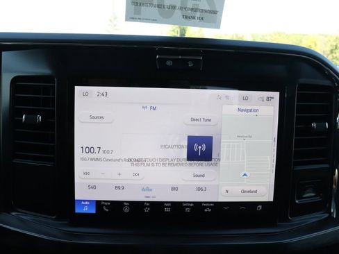 New 2026 Ford F250 Lariat w/ Black Appearance Package image 18