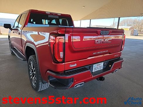 Used 2024 GMC Sierra 1500 AT4 w/ Technology Package image 11