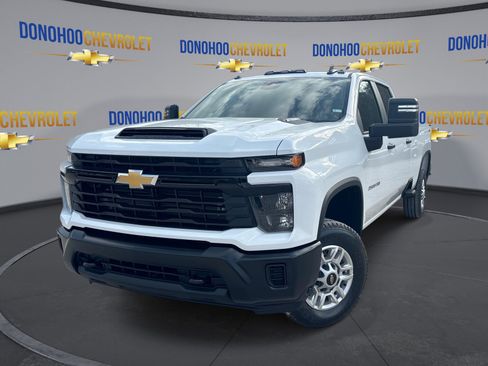 New 2026 Chevrolet Silverado 2500 W/T w/ WT Convenience Package image 4