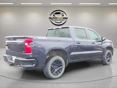 Used 2022 Chevrolet Silverado 1500 LT Trail Boss w/ LT Trail Boss Premium Package image 7