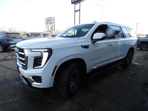 New 2026 GMC Yukon XL Elevation image 6
