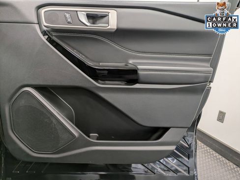 Used 2022 Ford Explorer ST w/ ST Street Pack AWD/4WD image 28