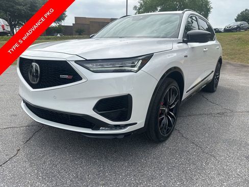 Used 2023 Acura MDX Type S AWD/4WD image 3