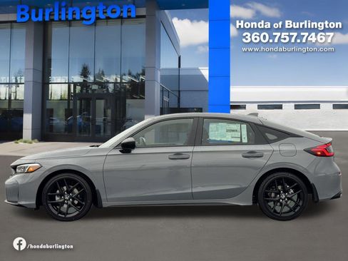 New 2026 Honda Civic Sport image 3