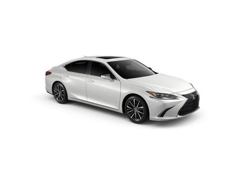 New 2025 Lexus ES 350 w/ Luxury Package image 9