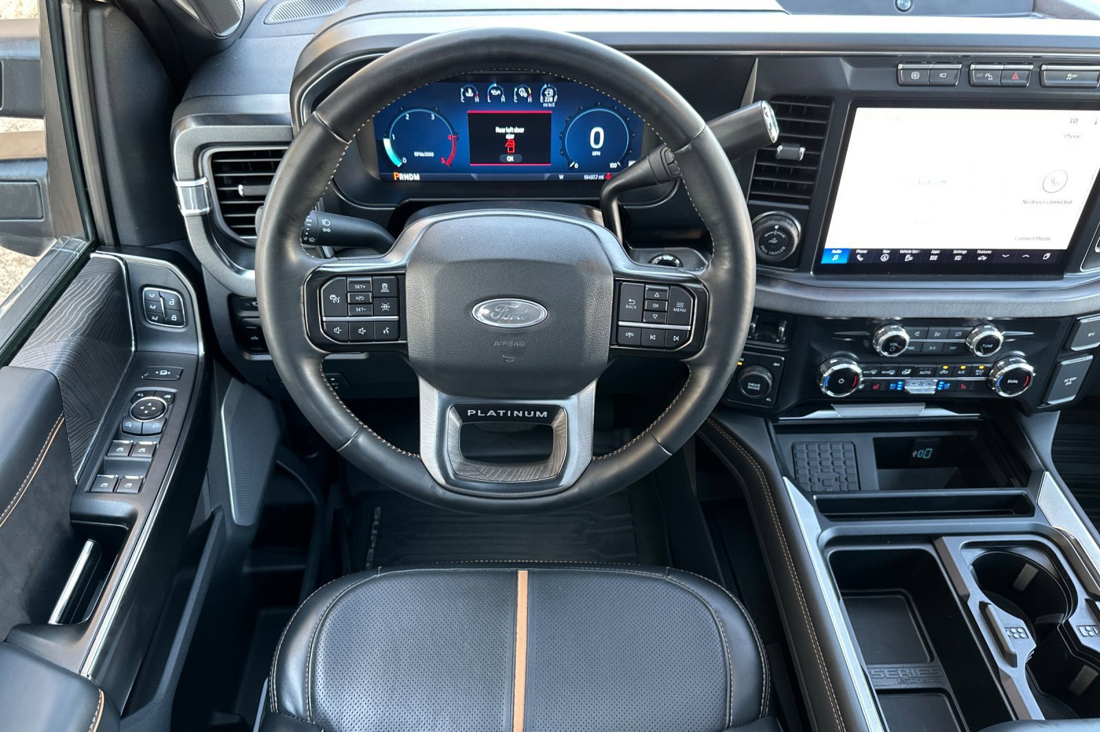 Used 2024 Ford F450 Platinum AWD/4WD image 15