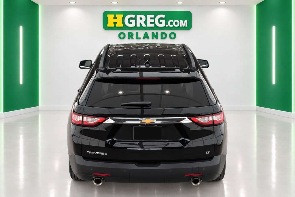Used 2021 Chevrolet Traverse LT w/ LT Premium Package FWD image 8