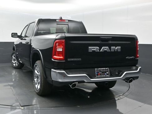 New 2026 RAM 1500 Big Horn AWD/4WD image 6