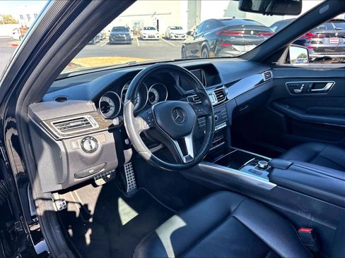 Used 2016 Mercedes-Benz E 350 Sedan image 17