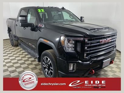 Used 2022 GMC Sierra 2500 AT4 w/ Gooseneck/5TH Wheel Package