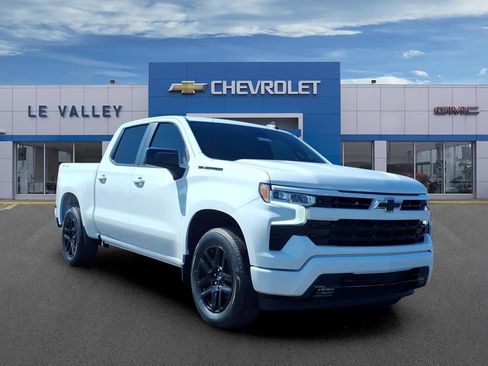 New 2026 Chevrolet Silverado 1500 RST w/ Convenience Package II AWD/4WD image 1