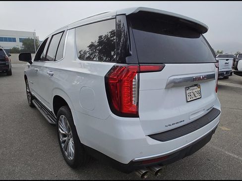 Used 2022 GMC Yukon Denali AWD/4WD image 5