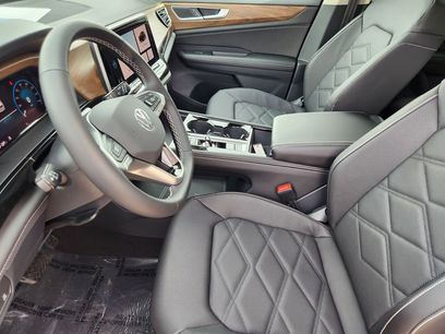 New 2026 Volkswagen Atlas SE