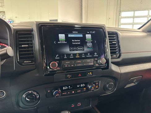 Used 2024 Nissan Frontier PRO-4X w/ Off-Road Protection Package AWD/4WD image 28