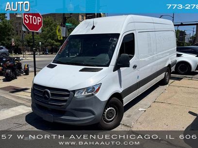 Used 2021 Mercedes-Benz Sprinter 2500 w/ Driver Convenience Package