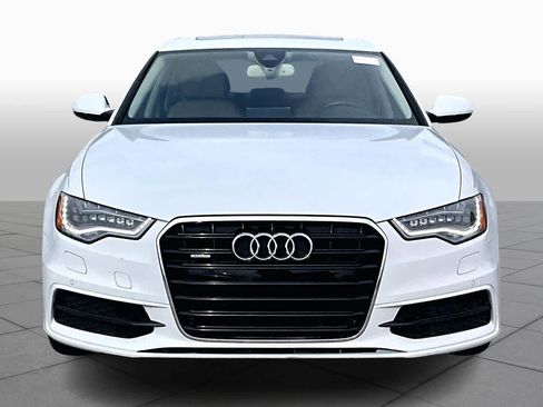 Used 2015 Audi A6 3.0T Prestige w/ Prestige Package image 3
