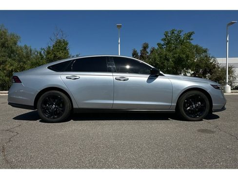 Used 2025 Honda Accord SE image 3