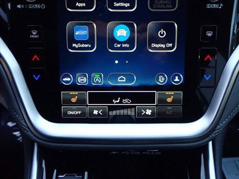 Certified 2024 Subaru Outback Onyx Edition image 18