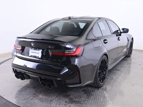 Used 2025 BMW M3 Competition w/ Executive Package image 7