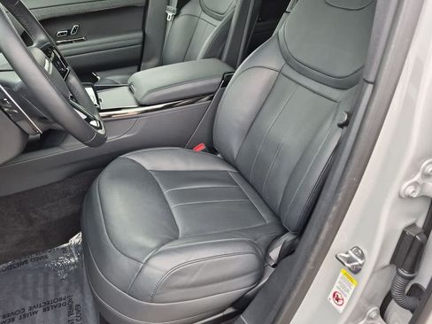 Certified 2024 Land Rover Range Rover Sport Dynamic SE AWD/4WD image 16