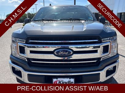 Certified 2020 Ford F150 XLT w/ Trailer Tow Package